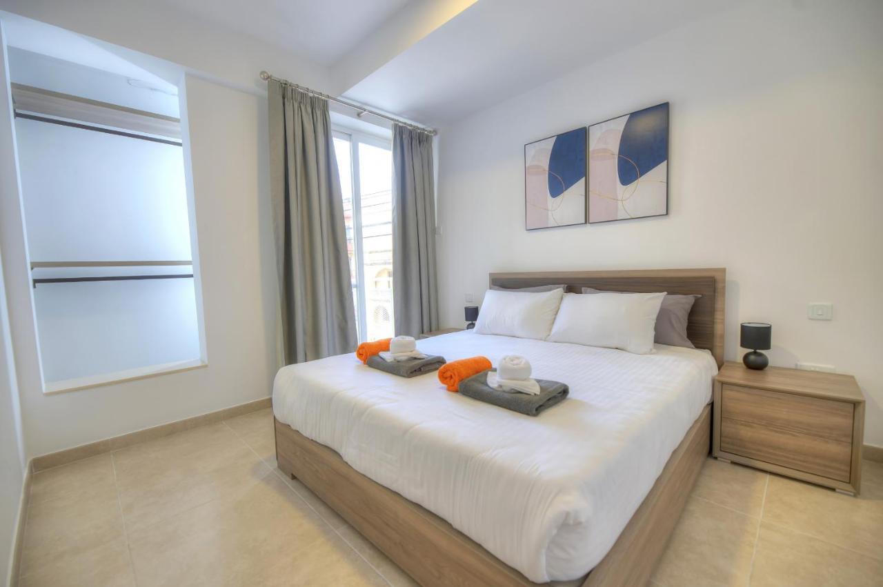 Brand New And Tastefully Furnished 2 Bedroom Ddif1-2 Apartamento
