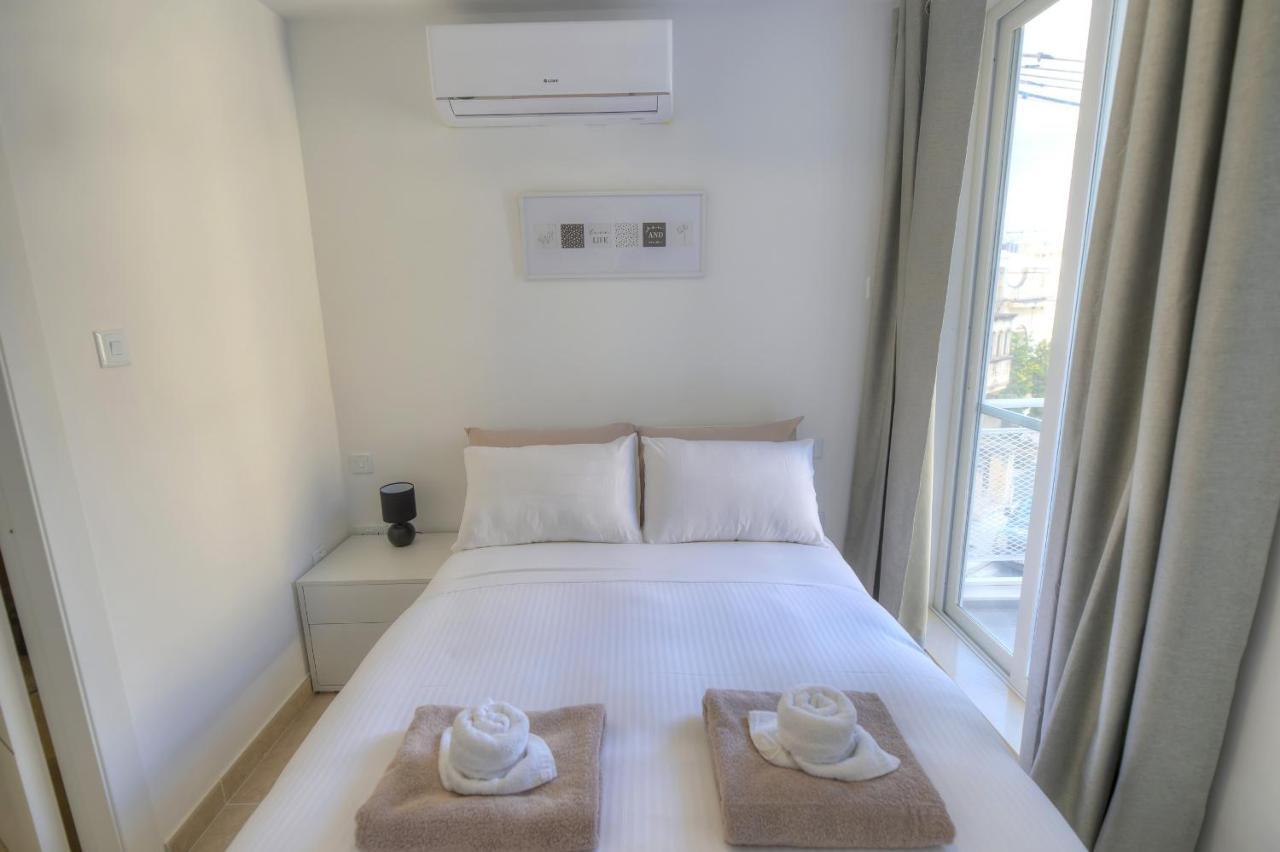 Apartamento Brand New And Tastefully Furnished 2 Bedroom Ddif1-2 Gzira