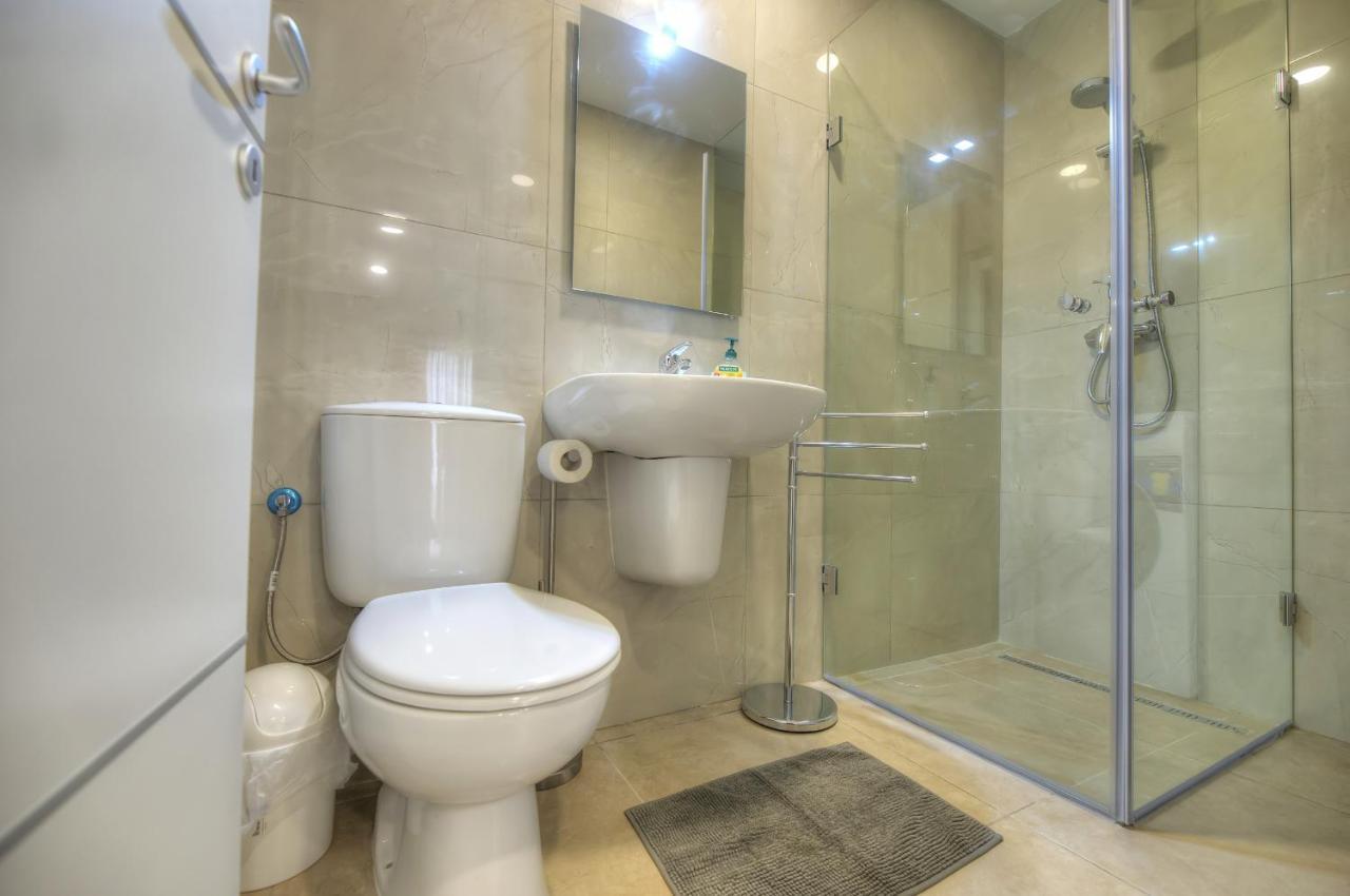 Apartamento Brand New And Tastefully Furnished 2 Bedroom Ddif1-2 Gzira